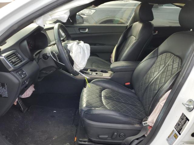 2017 KIA OPTIMA SXL - 5XXGV4L25HG140124