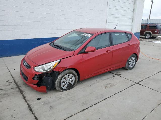 2016 HYUNDAI ACCENT SE #3091906342