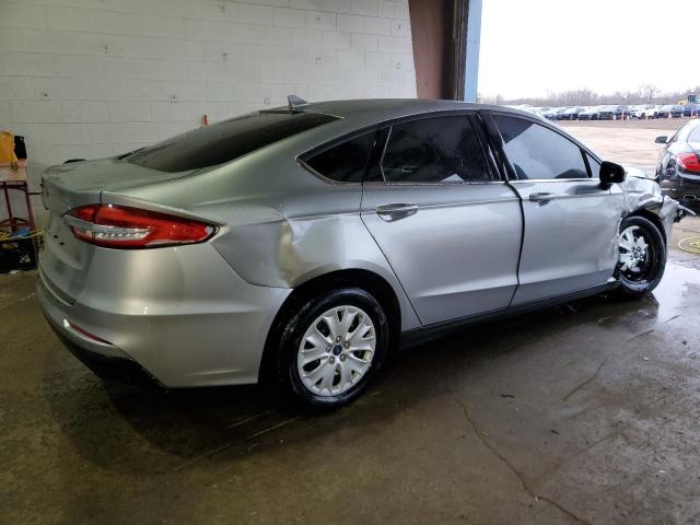2020 FORD FUSION S - 3FA6P0G72LR259365