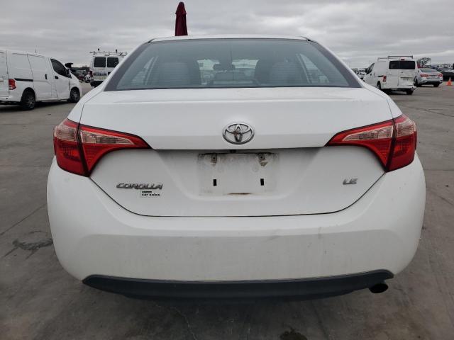 2017 TOYOTA COROLLA L - 2T1BURHE3HC925567