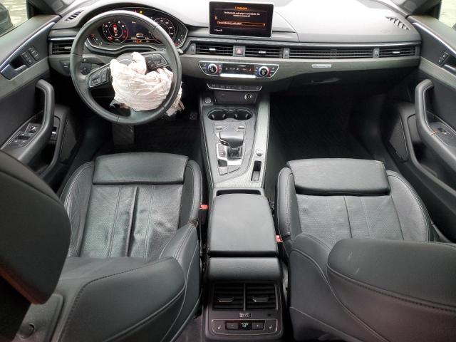 2018 AUDI A5 PREMIUM - WAUENCF52JA096234