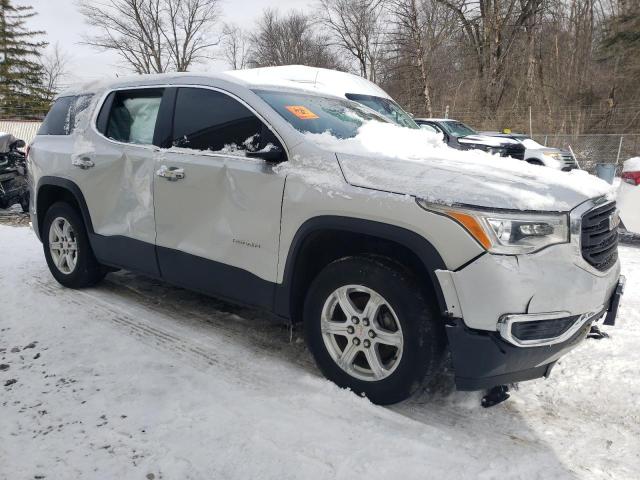 Vin: 1gkknrla4hz220191, lot: 45497575, gmc acadia sle 20174