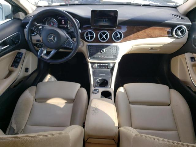 2017 MERCEDES-BENZ GLA 250 WDCTG4EB8HJ352334