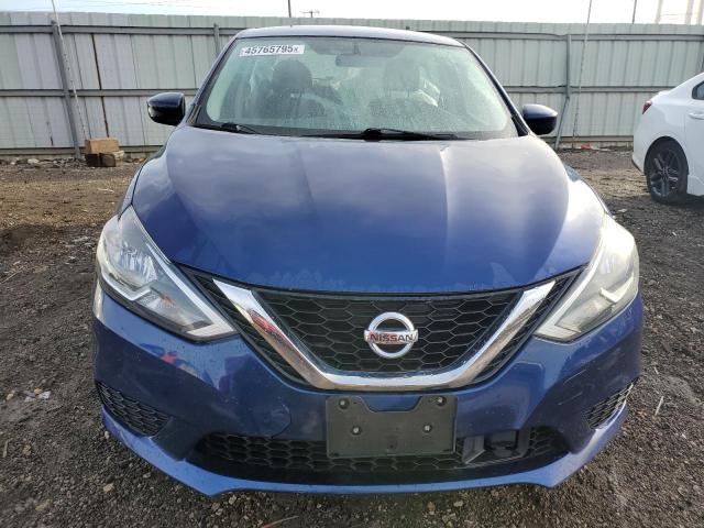 2018 NISSAN SENTRA S - 3N1AB7AP2JY242530