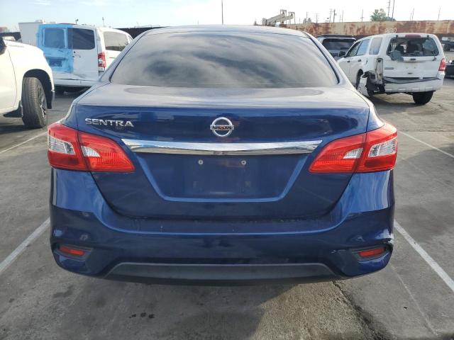 2018 NISSAN SENTRA S 3N1AB7AP6JY267348