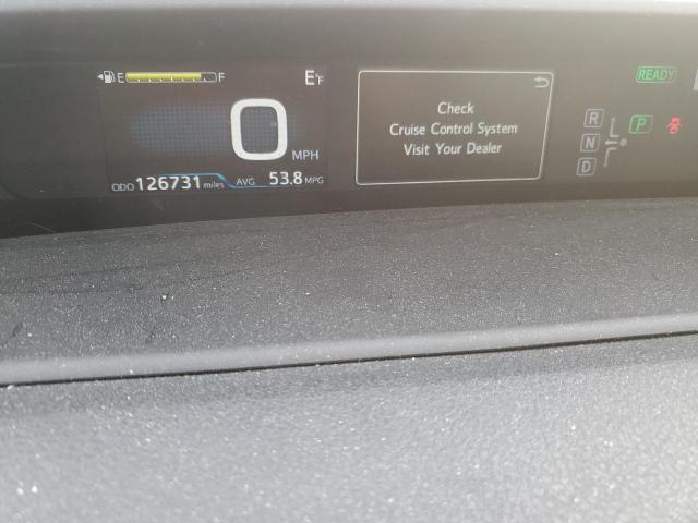 2018 TOYOTA PRIUS - JTDKBRFU8J3601206