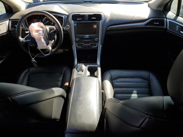 2017 FORD FUSION SE - 3FA6P0H96HR187755