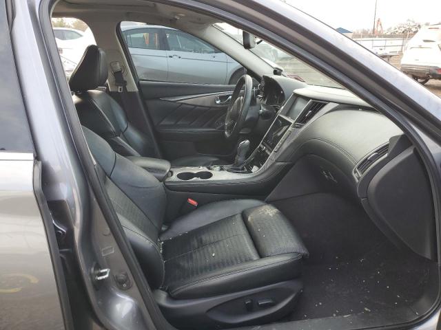 2019 INFINITI Q50 LUXE - JN1EV7AR3KM594305