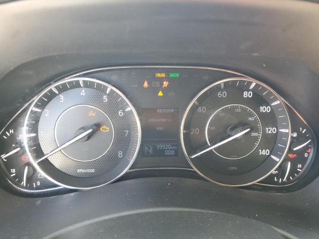 2018 NISSAN ARMADA SV JN8AY2ND3J9055791