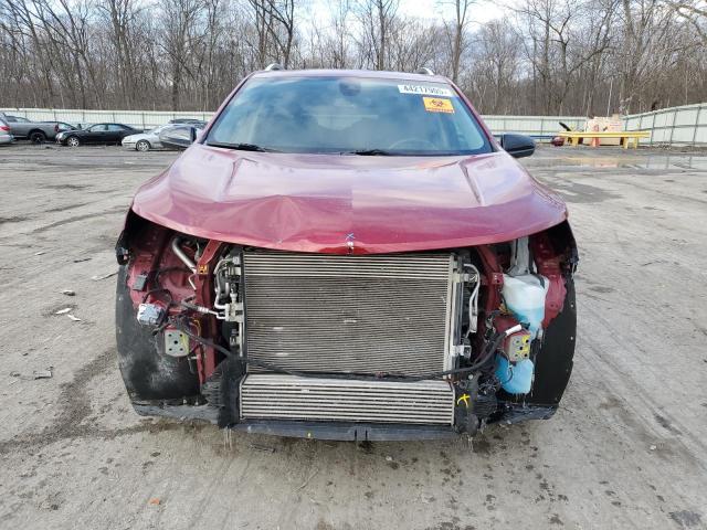 2021 CHEVROLET EQUINOX LT - 3GNAXKEV3ML320462