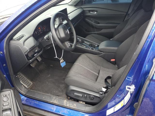 2024 HONDA ACCORD HYB - 1HGCY2F55RA001240