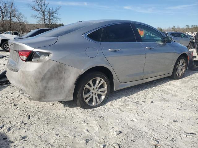 Vin: 1c3cccab1fn627120, lot: 46230165, chrysler 200 limited 20153