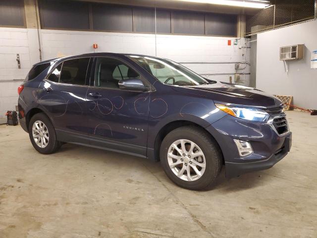 2018 CHEVROLET EQUINOX LT 3GNAXJEV9JL319743