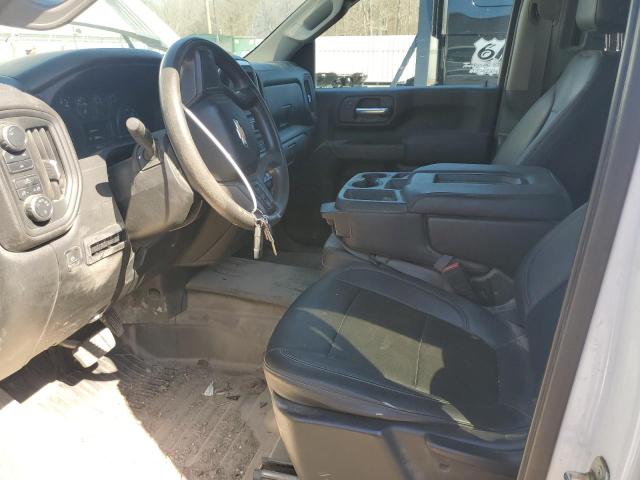 2020 CHEVROLET SILVERADO - 1GC1YLE79LF306149