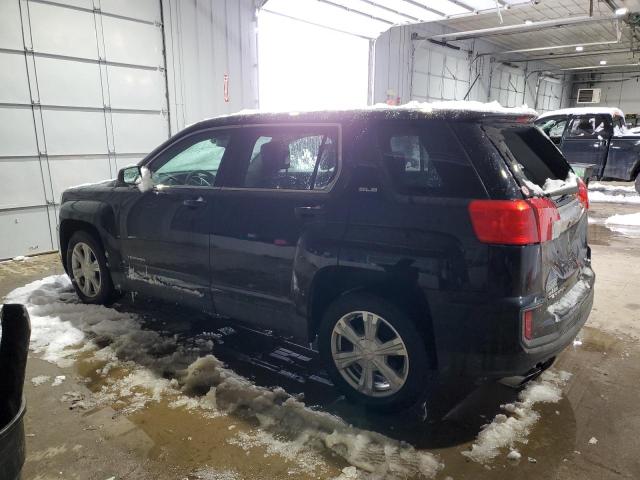 2017 GMC TERRAIN SL - 2GKFLSEK6H6292655