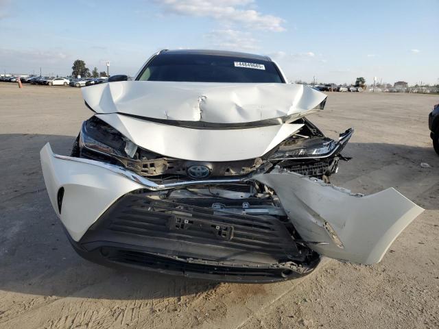 2021 TOYOTA VENZA LE - JTEAAAAH4MJ078272