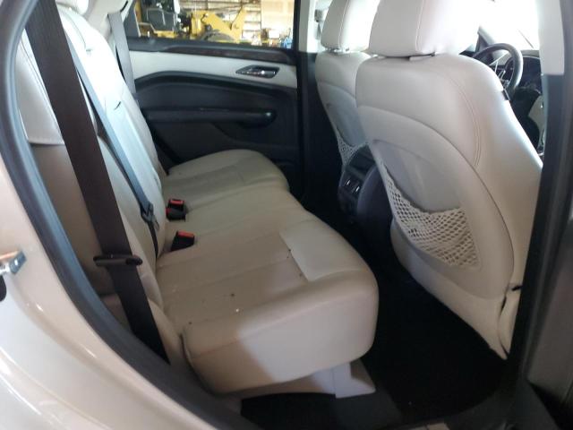 2016 CADILLAC SRX LUXURY - 3GYFNBE32GS584490