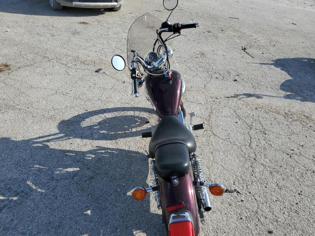 2007 YAMAHA XV250 JYAVG04E87A005082