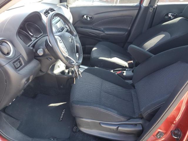 2017 NISSAN VERSA S - 3N1CN7AP6HL856925