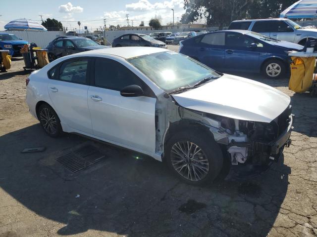 Vin: 3kpf54ad4ne486623, lot: 44647145, kia forte gt line 20224