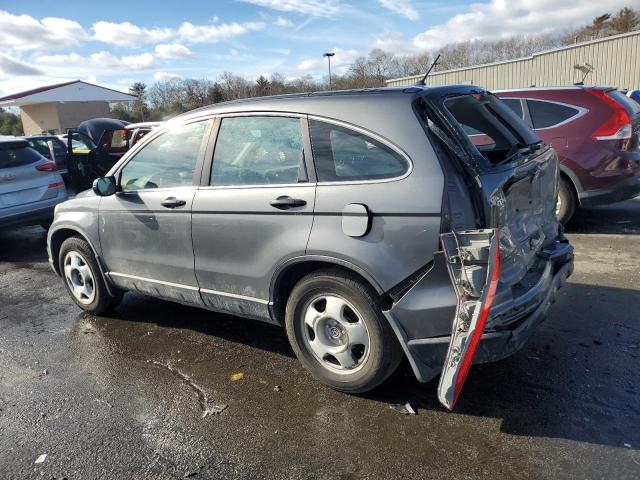 HONDA CR-V LX 2011 charcoal 4dr spor gas 5J6RE3H3XBL038601 photo #3