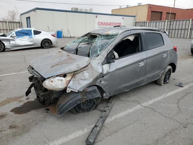 Vin: ml32a3hj0jh012790, lot: 45021205, mitsubishi mirage es 2018 img_1