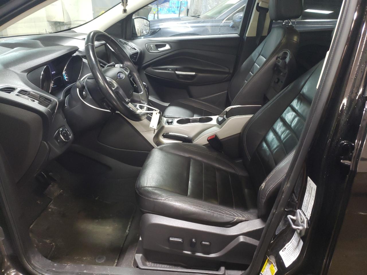 FORD ESCAPE SEL
