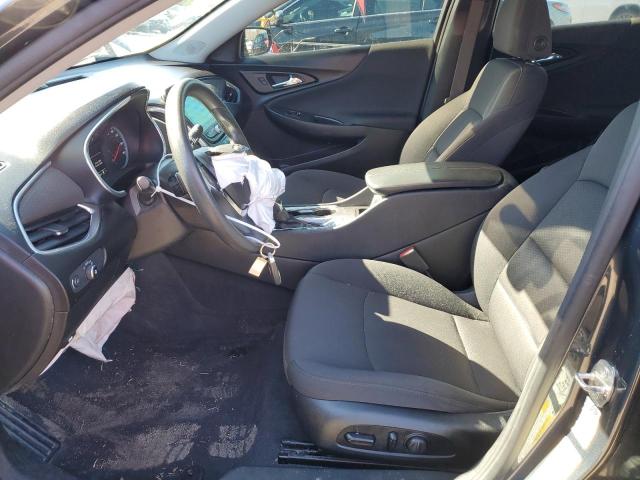2021 CHEVROLET MALIBU LT - 1G1ZD5ST5MF005657