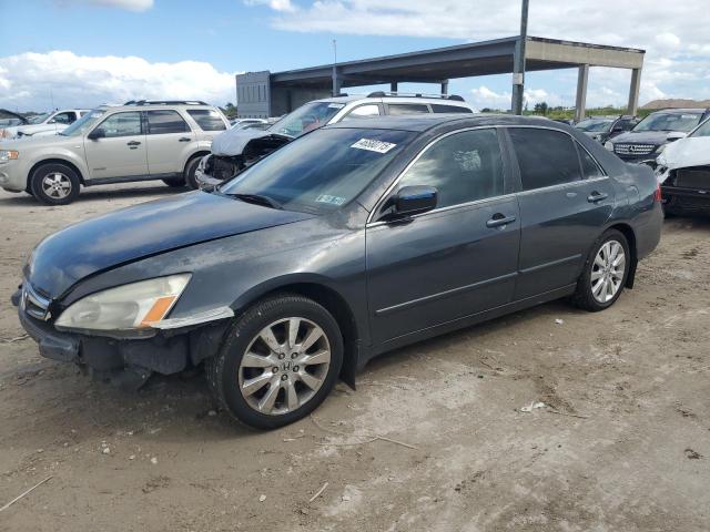 2007 HONDA ACCORD EX #3109904439