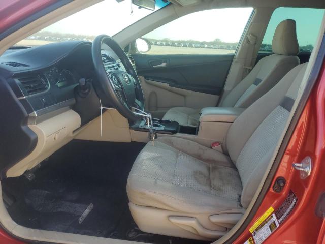2013 TOYOTA CAMRY L - 4T4BF1FK6DR326567