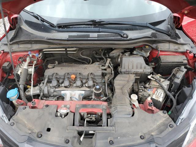 2017 HONDA HR-V LX - 3CZRU5H31HM727576
