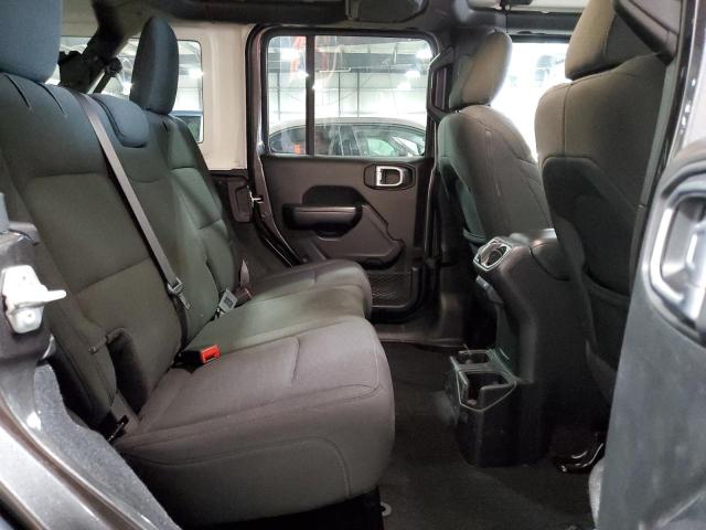 2019 JEEP WRANGLER U - 1C4HJXDG7KW558542