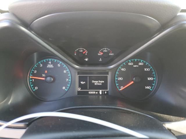 2019 CHEVROLET COLORADO - 1GCHSBEA9K1157436