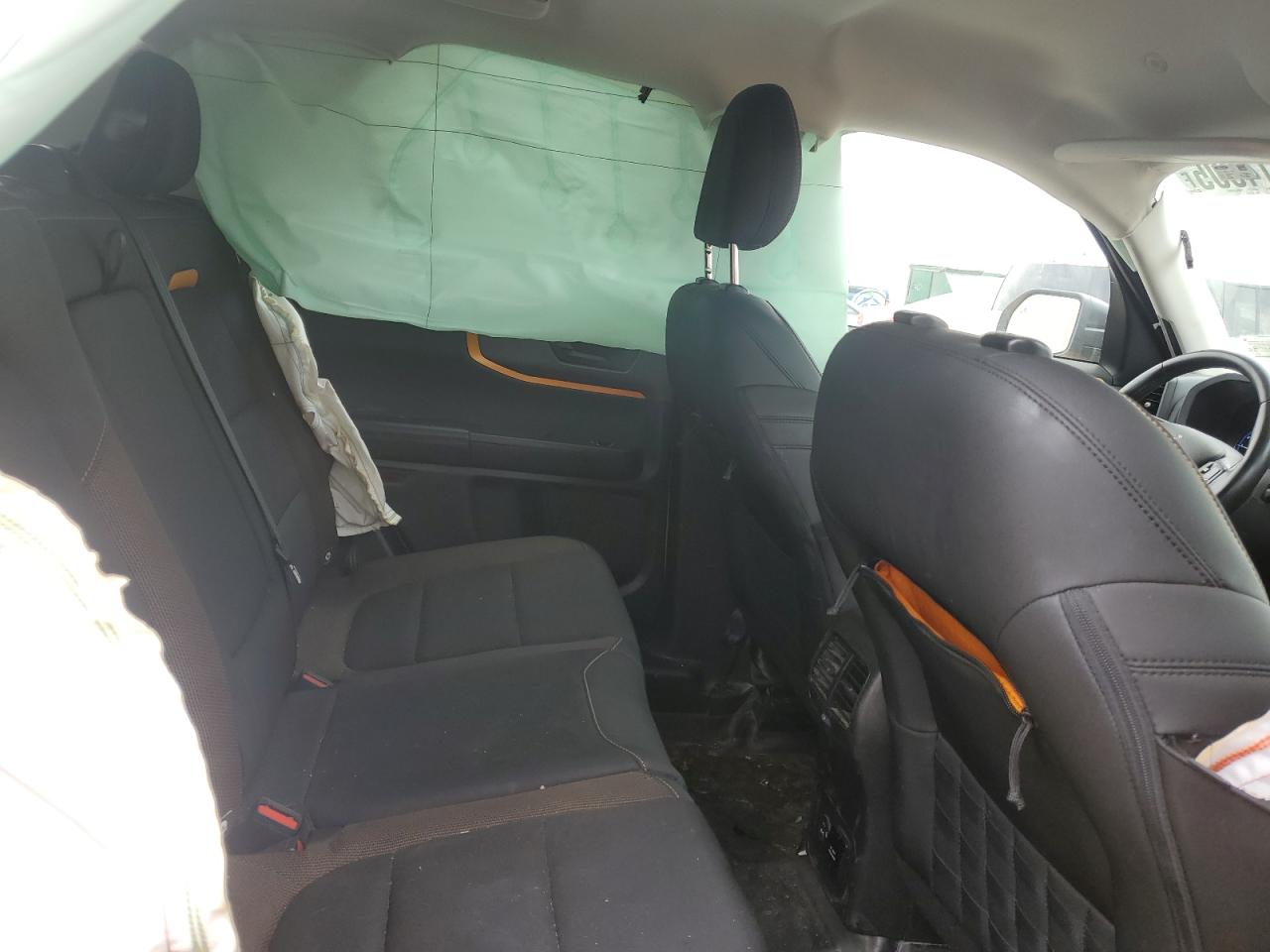 FORD BRONCO BADLANDS