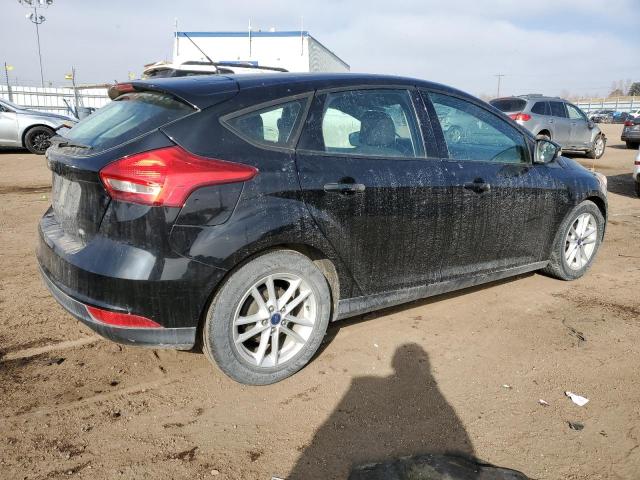 2017 FORD FOCUS SE - 1FADP3K20HL254515