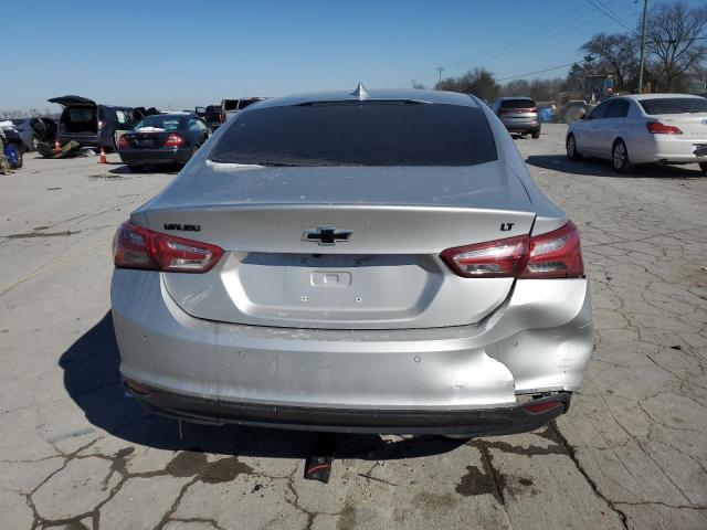 2022 CHEVROLET MALIBU LT - 1G1ZD5ST1NF178688