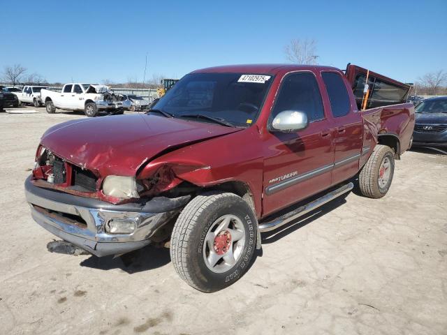 TOYOTA TUNDRA