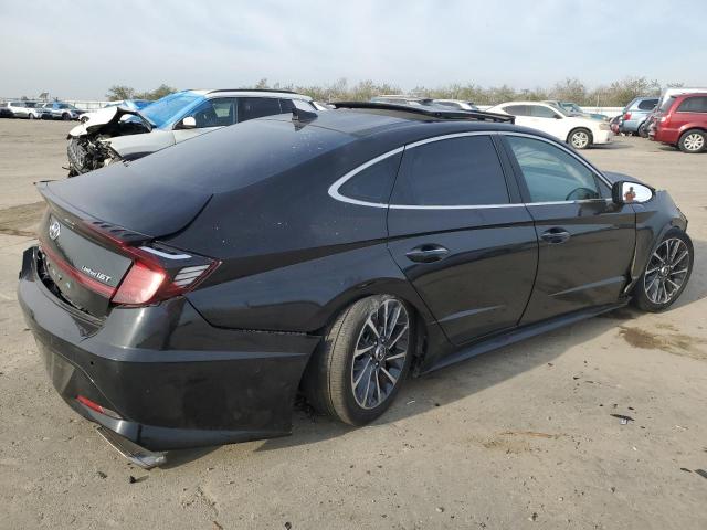 Vin: kmhl34j20ma156062, lot: 47111475, hyundai sonata limited 20213