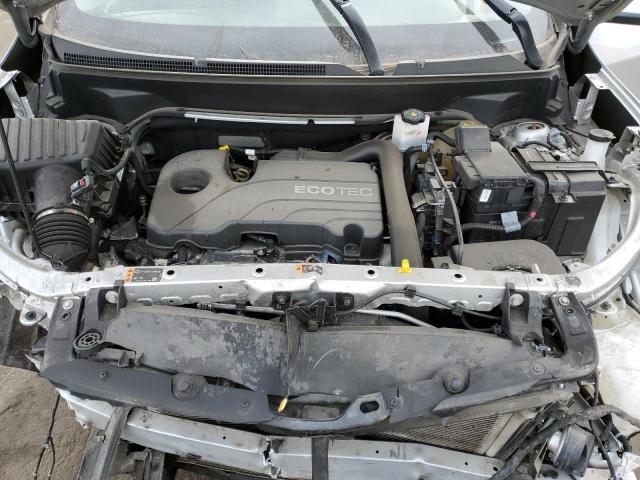 2021 CHEVROLET EQUINOX LT - 3GNAXUEV3MS179183