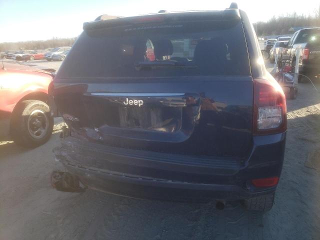 2016 JEEP COMPASS SP - 1C4NJDBB4GD780886