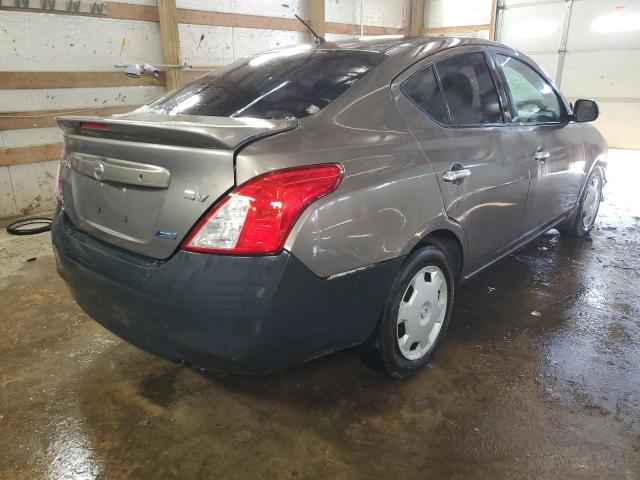 Vin: 3n1cn7ap0el830008, lot: 45316865, nissan versa s 20143