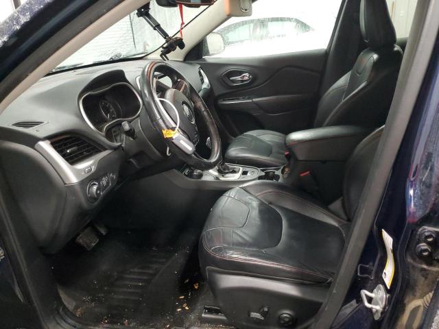 2014 JEEP CHEROKEE T - 1C4PJMBS0EW165231
