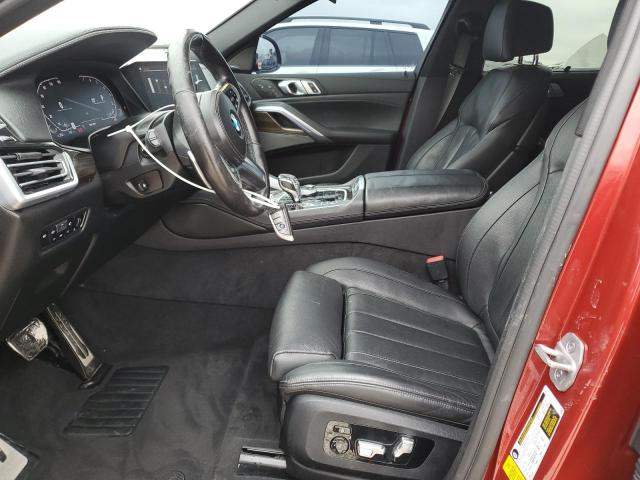2021 BMW X6 SDRIVE 5UXCY4C01M9G08122