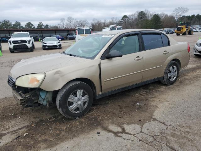 CHEVROLET MALIBU LS