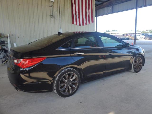 Vin: 5npec4ac3bh231672, lot: 46376735, hyundai sonata se 20113