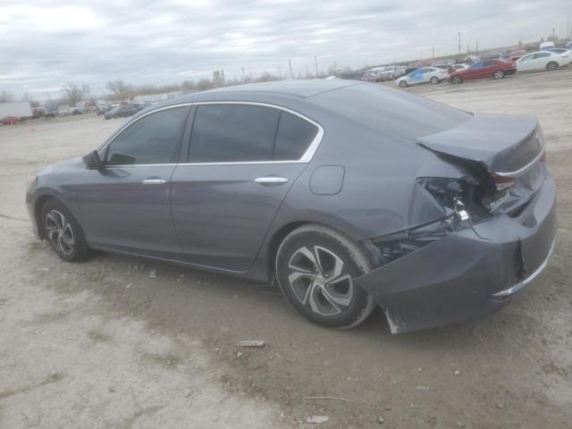 Vin: 1hgcr2f35ga076464, lot: 44436395, honda accord lx 20162