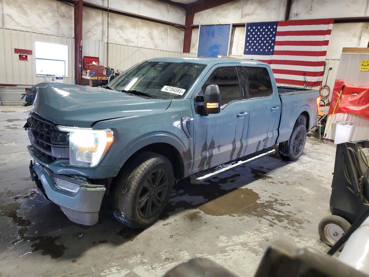 FORD F-150 2023