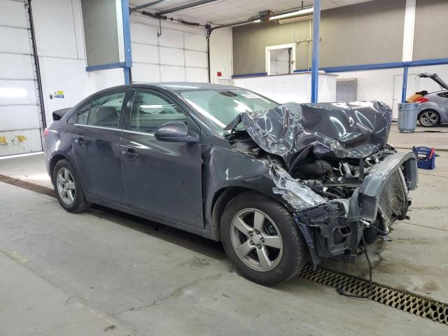 Vin: 1g1pc5sbxf7259296, lot: 46370405, chevrolet cruze lt 20154