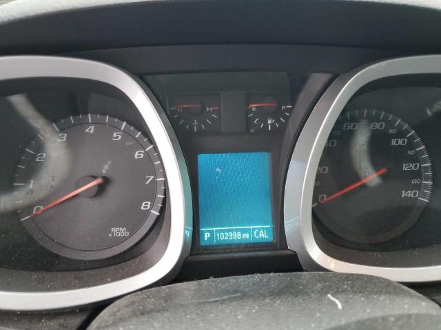 2015 CHEVROLET EQUINOX LT 2GNFLFEKXF6184658