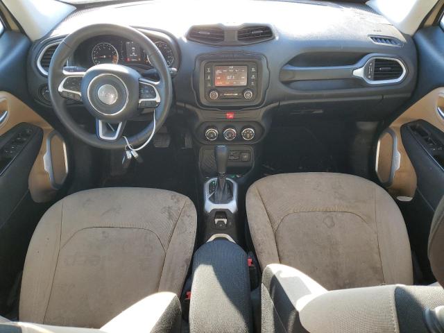 2016 JEEP RENEGADE S - ZACCJAAT7GPE29276
